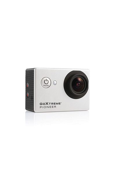 GoXtreme Camera video sport GoXtreme Pioneer, 4K@10FPS, 12 MPx, (INCLUDE 10 Accesorii), Scufundare 30m