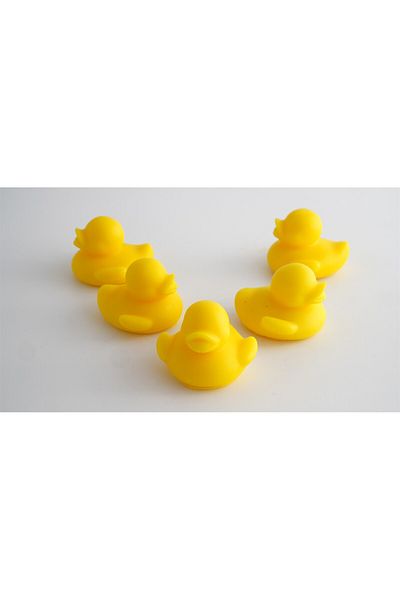 KASH "Lemon Duck Soap – Skin-Friendly and Cheerful Design"