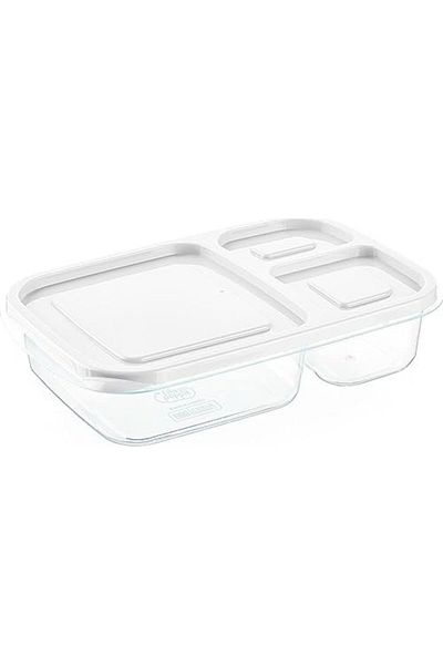 LUXE Storage Container with Compartments Lxshp 1055529