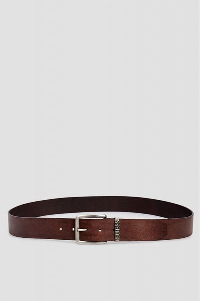 Guess Leather Belt Bm7506 Xl Intl