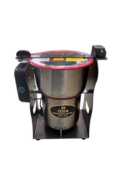 ÖZEN ENDÜSTRİYEL MUTFAK Derin Tencere Öğütücü Makinesi Tarhana Pul Biber Toz ...
