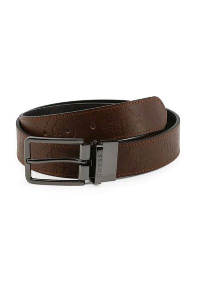 Guess Reversible Leather Belt Bm7518 L Intl