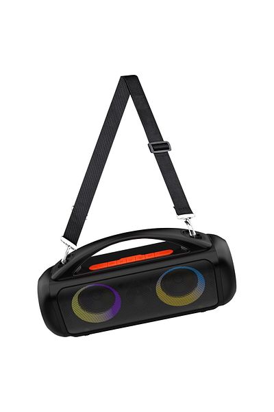 Mediatech Boxa Portabila wireless pentru Karaoke, Media-Tech POWER AUDIO PRO MT3184, Radio FM