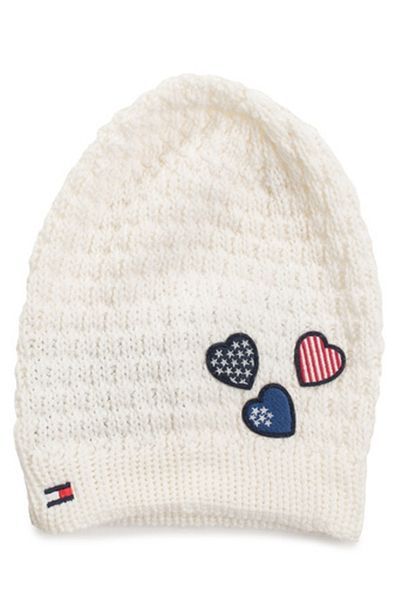 Tommy Hilfiger Caciulita pentru bebelusi Tommy Hilfiger XL0XL00147