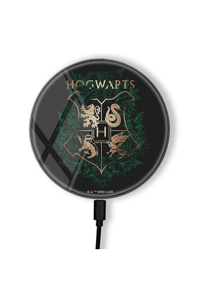 Harry Potter Incarcator wireless Fast Charge Harry Potter Hogwarts