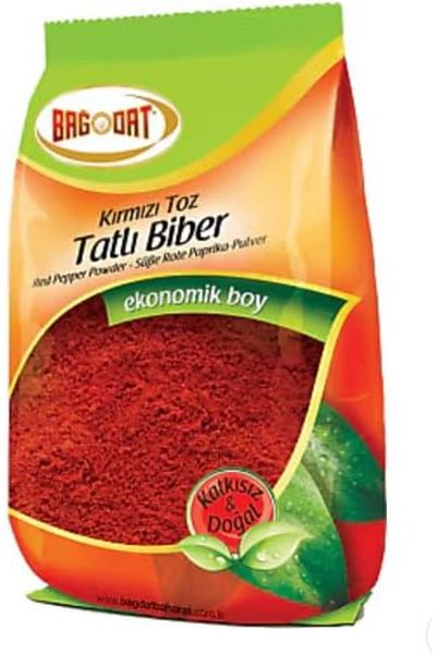 STOREMAX Ezg Sweet Red Powdered Pepper Sachet 200 g Ezsnshop 1065757