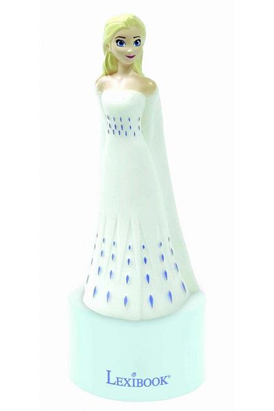 Frozen Lampa de veghe Frozen, Lexibook, Difuzor