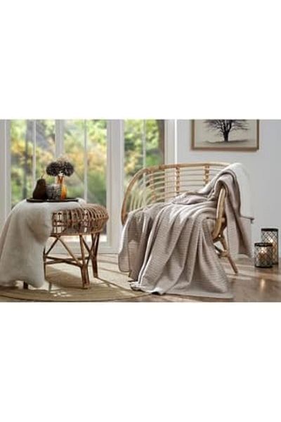 STOREMAX Ezg Floretta Dolce Single Cotton Blanket 150X200 cm Ezsnshop 1065757