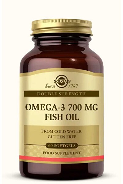 Solgar Omega 3 700 mg 60 Softgel