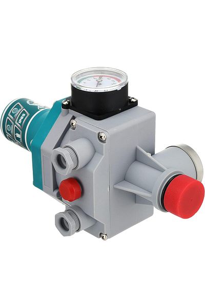TOTAL Total Twps102 10bar Automatic Water Pump