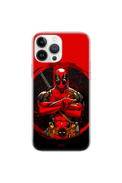 Marvel Husa Pentru Phone Deadpool Samsung S22