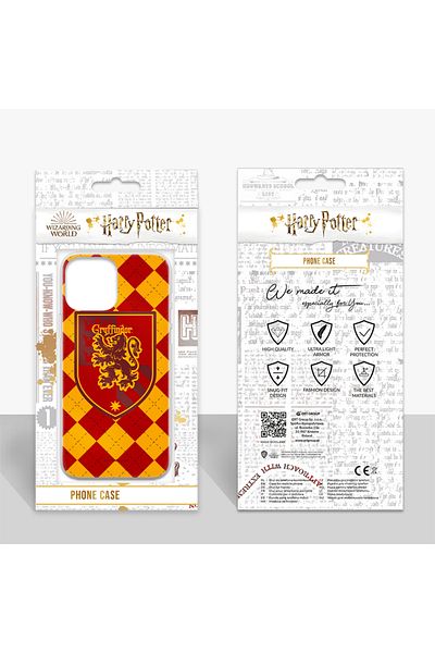 Harry Potter Husa pentru telefon Harry Potter Griffindor Samsung S22