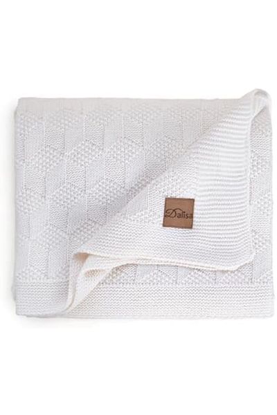 STOREMAX Ezg Cups Modern Knit Blanket to Use All Year Round: Novelty Soft, Lightweight V