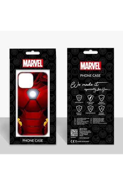 Marvel Ironman Samsung S22 Phone Case