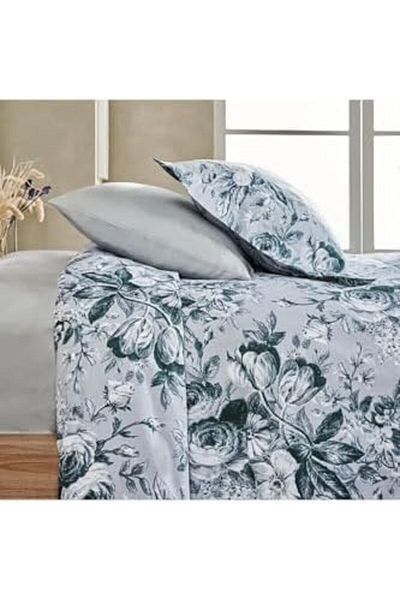 STOREMAX Ezg Claire Eldora Double Ranforce Duvet Cover Set Ezsnshop 1065757