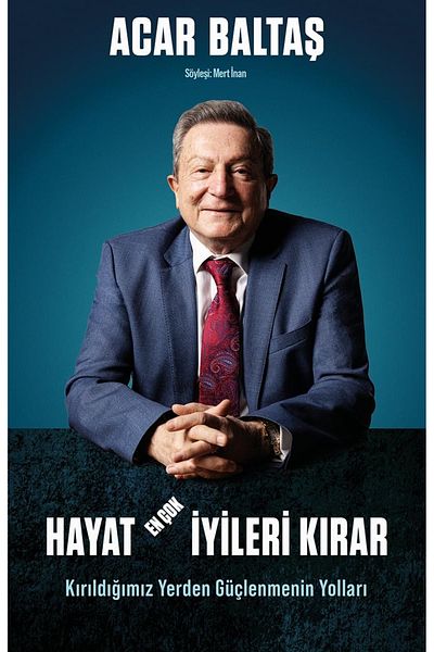 Bloomsbury Life Breaks the Best - Acar Baltaş