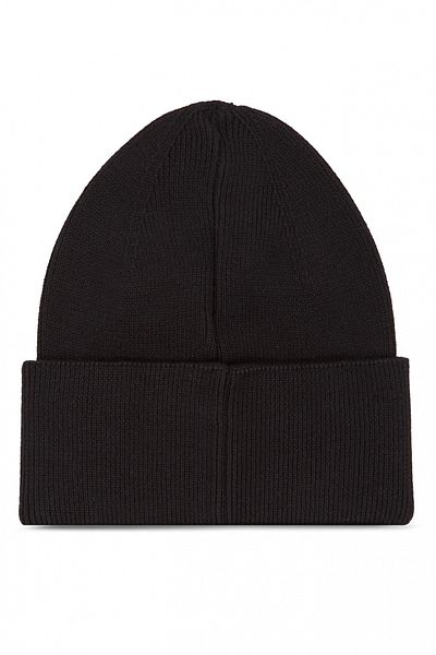 Calvin Klein Caciula Ck Fine Cotton Rib Beanie K50K510986