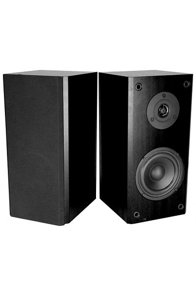 Mediatech Sistem Audio Stereo Media-Tech Audience HQ, 40W RMS, Negru, MT3143K,