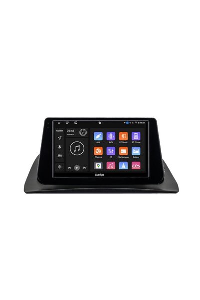 Clarion Renault Kangoo Android Multimedya Sistemi 4-64 Clarion (2013-2020)
