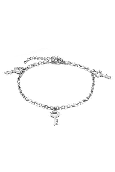 SIC MODA Bratara Cheia Succesului titan Sic Moda 4188A