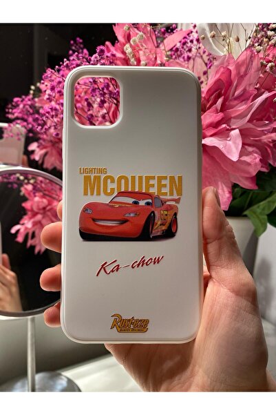 iPhone 11 Telefon Kılıfı (MCQUEEN)