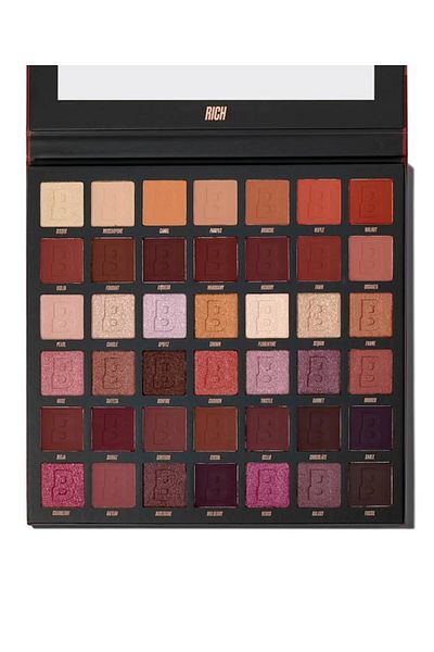 Beauty Bay Beauty Bay Rich Eyeshadow Palette - 42 Colors