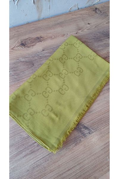 Nilbutik Γυναικείο σάλι Hijab Μεταξένιο γυαλιστερό Ζακάρ με σχέδιο