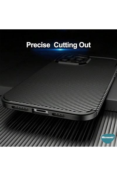 LUXE حافظة Nova 12S Legion Series باللون الأسود [حافظة متوافقة مع Nova 12S - أسود] LXSHP 1055529
