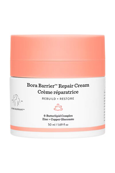 Drunk Elephant Bora Barrier Repair Cream-Seramid İçerikli Sıkılaşıtırıcı&Yatı...