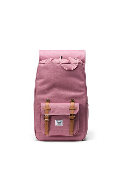 Herschel Supply Co. حقيبة ظهر متوسطة الحجم متوافقة مع Herschel Little America مقاس 15 بوصة/16 بوصة سعة 21 لترًا