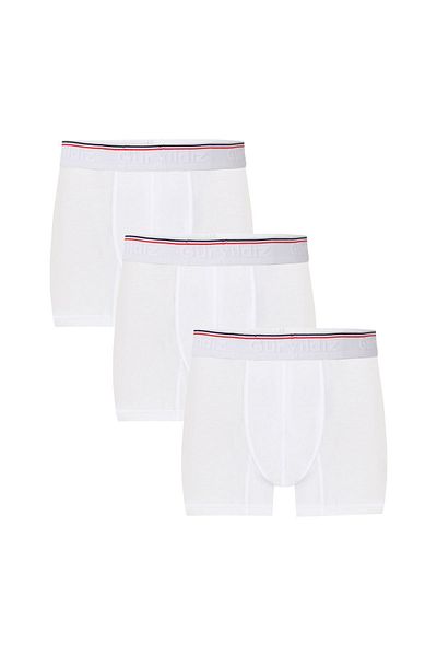 Decas VOLARE 3 Pack Boxer - Λευκό