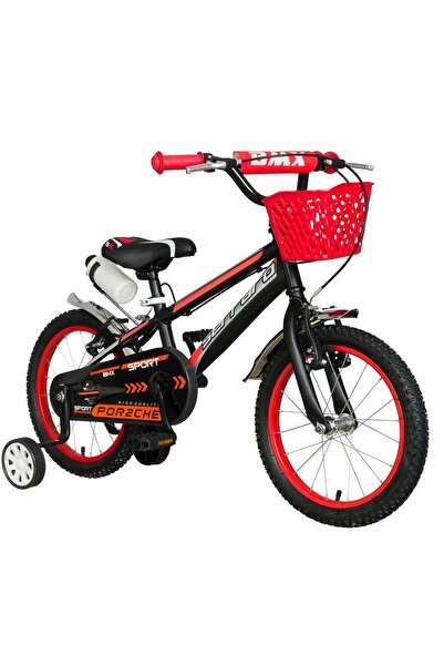 Serraro 16 Jant Çocuk Bisikleti Suluklu 2025 Model Sport Full