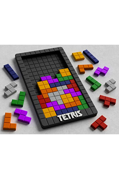 Morpiko لغز تتريس التعليمي؛ أحجية الصور المقطوعة