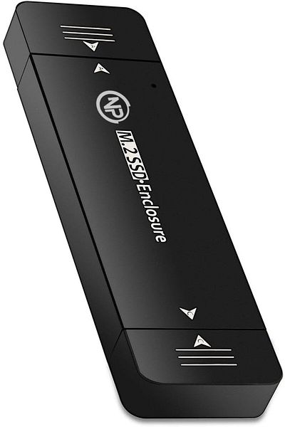 STOREMAX Never Fails Dk01 Nvme M.2 1000/900Mb/S Usb-A/Type-C Wireless Portable External Ssd (Gb, 256) Avm 1114
