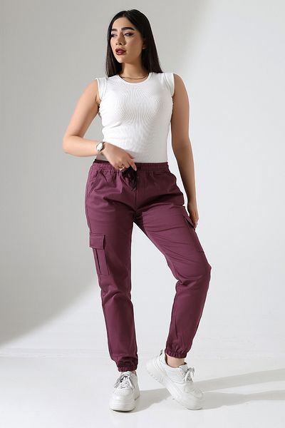 OwenLife Lycra Cargo Pants