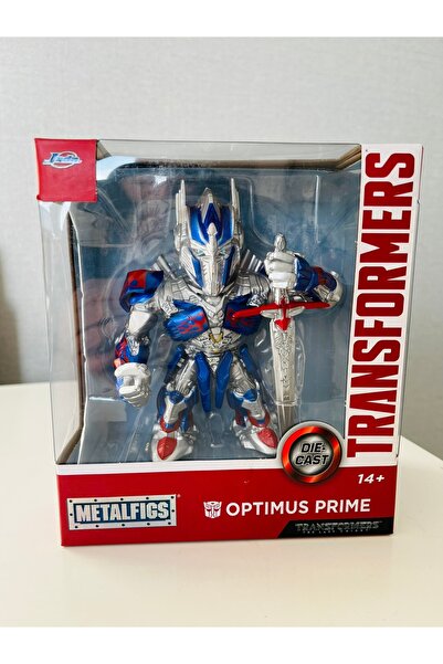 zeynepin atolyesi Metal Optimus Prime Figür