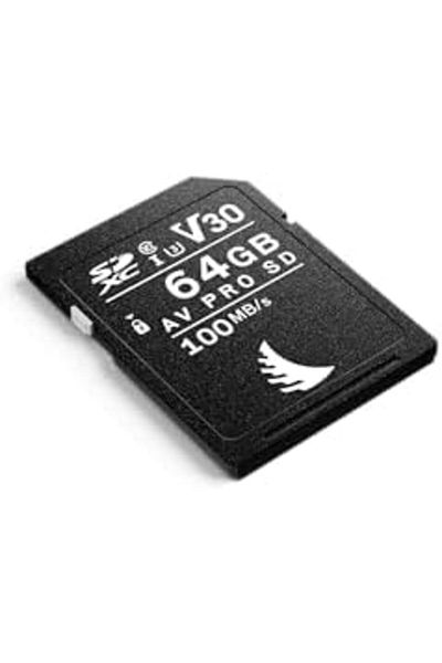 LUXE Bystoreby Av Card Pro Sd V30 64 Gb Newdesing 646268