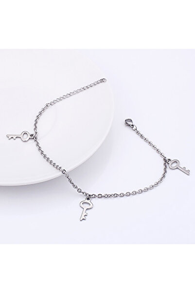 SIC MODA Bratara Cheia Succesului titan Sic Moda 4188A