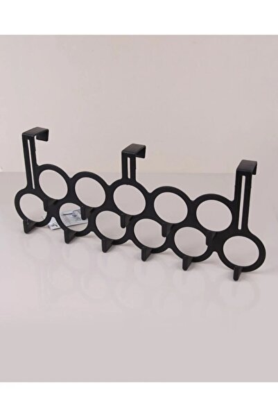 Morza X2 ADET- 9 Kancalı Çok Amaçlı Kapı Arkası AskısıXX0013