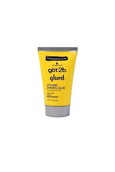 Got2B Got2b. Got2b Waterproof Spiky Styling Glue for Unisex, 1.25 oz.