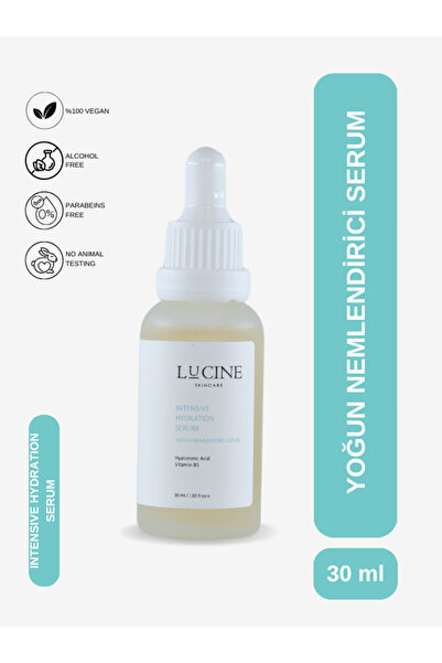 lucine skincare Yoğun Nemlendirme Ve Dolgunlaştırıcı Etkili Yenileyici Cilt B...