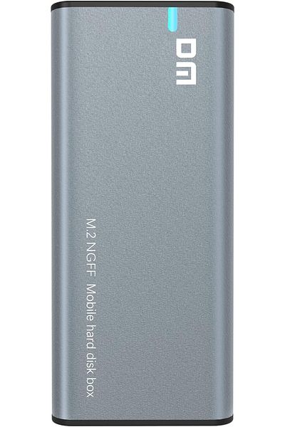 STOREMAX Ezg Hd480 Type-C 3.1 Gen2 B&M/B Key M.2 Ngff Ssd Box Ezsnshop 1065757