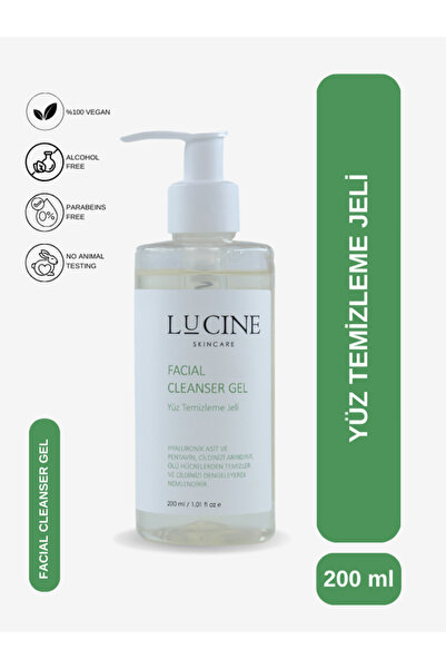 lucine skincare Nemlendirici & Arındırıcı & Eşitleyici Ve Karşıtı Yüz Temizle...