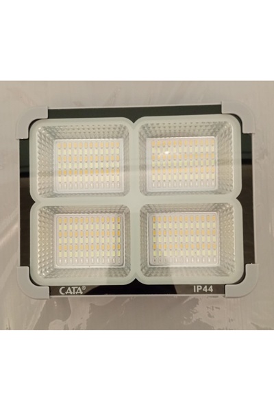 Cata Ct-4698 - Miami Solar Led Projektör - 200w