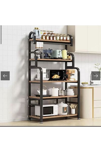 Alwan antiques and frames storage shelves