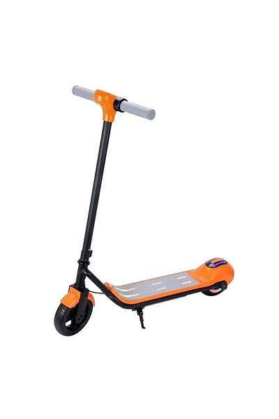 Generic Kids Electric Scooter with Dazzling Lights and Bluetooth Music