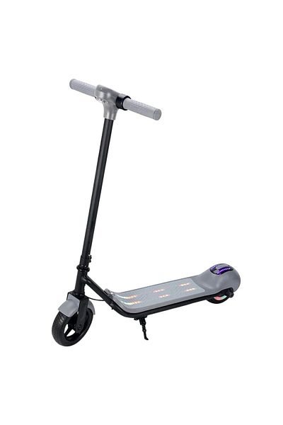 Generic Kids Electric Scooter with Dazzling Lights and Bluetooth Music