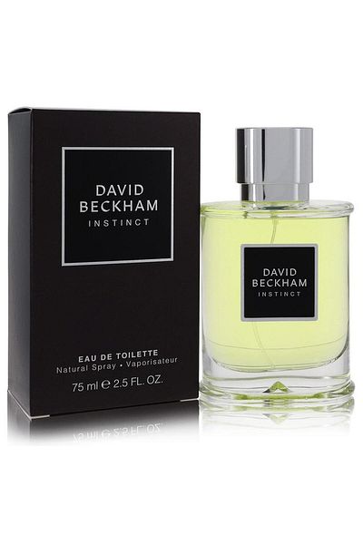David Beckham عطر وودا انستنكت 75 مل ديفيد بيكهام