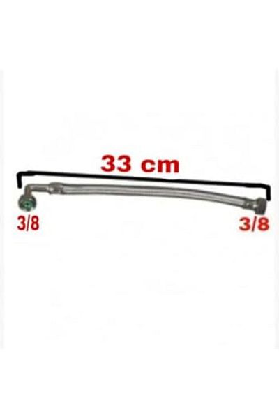 Mu Art Ahşap Mrt Reservoir Elbow Float Joint Flex 3/8-3/8 33 Cm… Art 871301