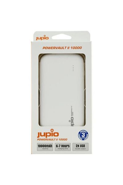 Jupio Acumulator Extern Jupio PowerVault 20100, 20000 mAh, 3 Ani Garantie